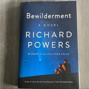 Bewilderment by Richard powers